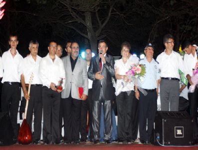 HASAN YAMAN - Çaycuma 7. Kültür Sanat Ve Sünnet Şöleni