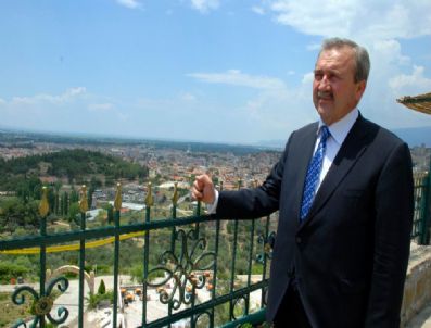 TUNCAY KıLıÇ - Edremit'te Borç Depremi