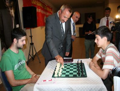 NOTEBOOK - Erzurum'da Ulusal Satranç Turnuvası