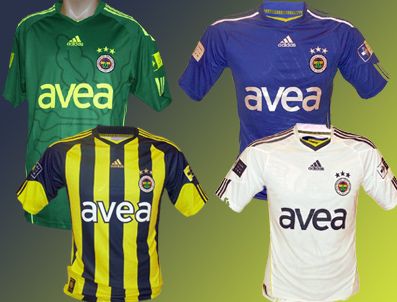 Fenerbahçe'de Yeni Sezon Formaları Tanıtıldı İstanbul