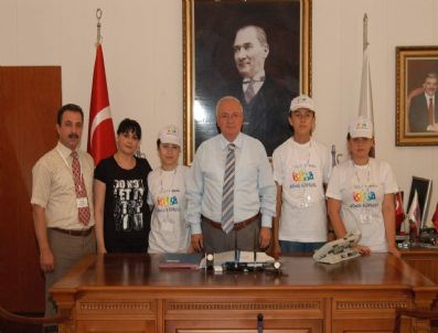 Gönül Köprüsü Öğrencileri Denizli'de