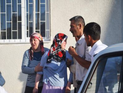 FAZIL SAY - Hayat Arkadaşına Son Kez Baktı