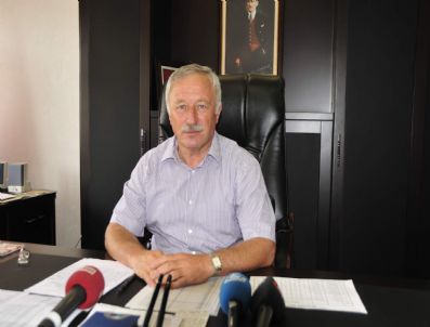 ERDOĞAN AYATA - 'İllerin Başarısızlıkları Ösym'nin Puan Hesaplamasından Kaynaklanıyor'