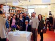 Kamanlı Yazar Mustafa İlbey, 5. Kitabına İmza Günü Düzenledi