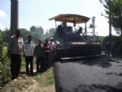 Muhtardan Başkan Toçoğlu'na Teşekkür