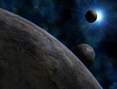 OXFORD - Sadece dünyamız yok