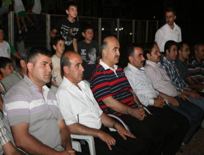 RıFAT YıLDıRıM - 'Talas Mahalleler Arası Futbol Turnuvası' Sona Erdi
