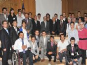 Trabzon Gençlik Meclisi Açıldı