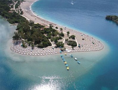 KARYA - Turizmde herşey yolunda gidiyor