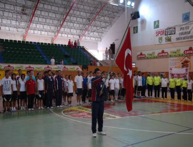 ROMA İMPARATORLUĞU - Türkiye Bocce Şampiyonası Rize'de Başladı