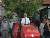 61.gömbe Eşya Panayırı Ve Tarım Araçları Fuarı Açıldı