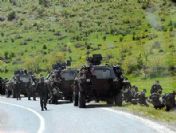 Ağrı'da mayın patladı: 6 asker yaralı