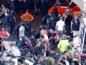 Almanya'da düzenlenen müzik festivalinde 15 kişi öldü