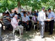 Besni İhl Mezunları 5. Geleneksel Pilav Günüde Buluştu