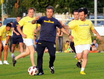 DEIVID - Fenerbahçe'den gönderilcek 3 ismi Aykut Kocaman belirledi