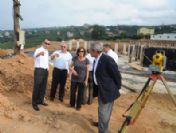 Gençlik Ve Spor Genel Müdürü Akgül Oyunlar Köyü'nde İncelemelerde Bulundu