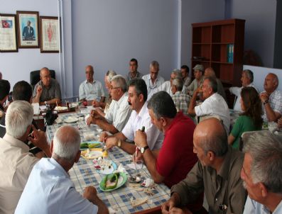 YÜCEL ARTANTAŞ - Iğdır'da Chp 'Hayır' Kampanyası Başlattı