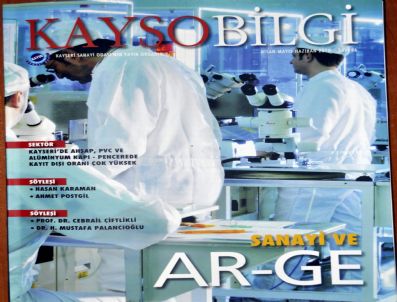 HÜLYA KOÇYİĞİT - Kayso Bilgi'nin Son Sayısı Çıktı