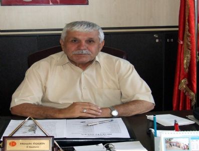 MUZAFFER ÇAKMAKLı - Mhp 'Referanduma Hayır' İçin Toplanacak