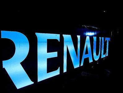İBRAHIM AYBAR - Renault 6 ayda 27 bin 786 araç sattı