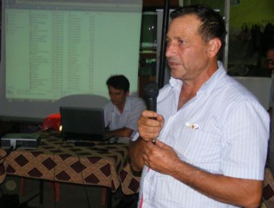 SÖKE OVASı - Söke Ziraat Odası Başkanı Muhsin Örnek; 'Aydın İli Çatak Projesi Kapsamına Alınmalı'