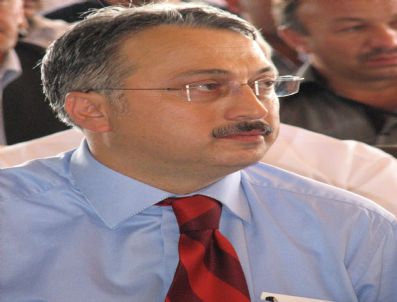 İBRAHIM DEMIR - Türk Diyanet Vakıf-sen Ordu Şubesi Genel Kurulu
