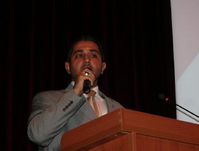 Ak Parti Aydın İl Danışma Meclisi Toplantısı