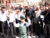 Bakan Yıldırım Memleketinde Bal Festivaline Katıldı