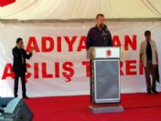 Başbakan Erdoğan, 11 Okulun Açılışını Yaptı