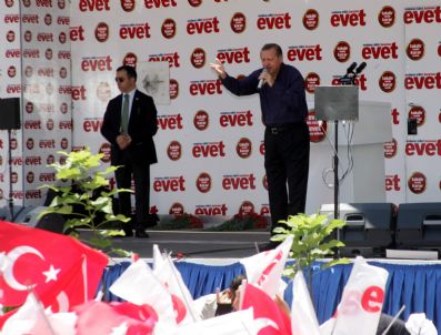 GÜLŞEN ORHAN - Başbakan Erdoğan Muhalefet Liderlerini Edepli Olmaya Davet Etti
