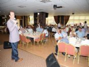 'Canik Kabuğuna Sığmıyor'