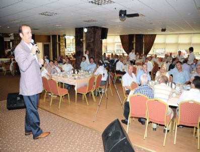 CEMAL YıLMAZ DEMIR - 'Canik Kabuğuna Sığmıyor'