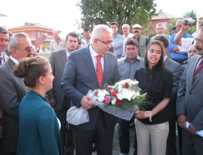 RASIM BELGE - Çorum Valisi Çakır'dan Dodurga İlçesine Ziyaret