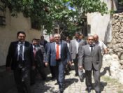 Çorum Valisi Çakır'dan İskilip'te İnceleme