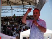 Dağköy Yağlı Güreş Şenlikleri