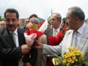 Devlet Bakanı Faruk Çelik Bulgaristan'da