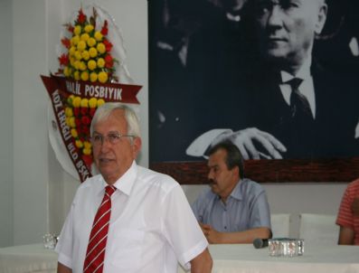 MURAT EKEN - Ereğli Belediyespor Kongresi Yapıldı