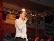 Festivale Katılan Aileden Sorumlu Devlet Bakanı, Ana Evi Açtı