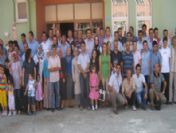 Geleneksel Vezirköprü Yibo Mezunları Pilav Günü