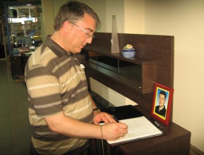 Gökhan Öztürk Anısını Kan Bağışı Kampanyası