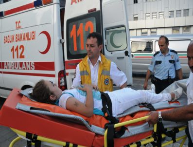 Gümüşhane'de Trafik Kazası: 10 Yaralı