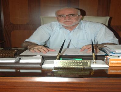 TEVEKKÜL - İl Müftüsü Şaban İşlek: