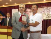 Mahmut Tunaboylu 5. Öykü Yarışmasında Ödüller Sahiplerini Buldu