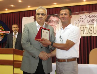Mahmut Tunaboylu 5. Öykü Yarışmasında Ödüller Sahiplerini Buldu