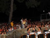 Marmaris'te Sertab Erener Rüzgarı