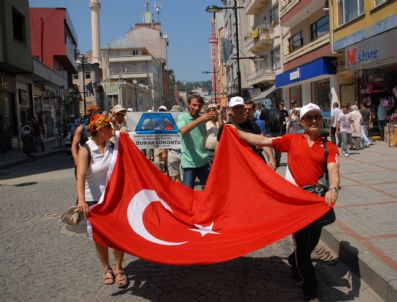 HALIL BAKıRCı - 12.uluslararası Dağcılık Şenliği