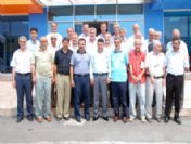 Ak Parti Toplantıları Devam Ediyor