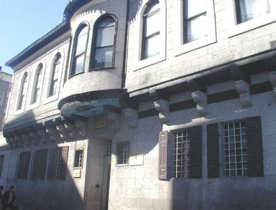 SIVAS KONGRESI - Atatürk Evi Özelleşiyor