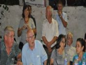 Boşnaklar, Pita Gecesinde Çoştu