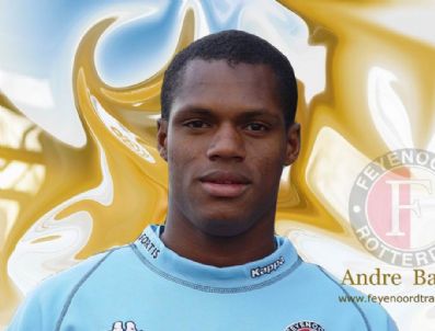 FEYENOORD - Bursaspor, Brezilyalı Andre Bahia'nın Peşinde